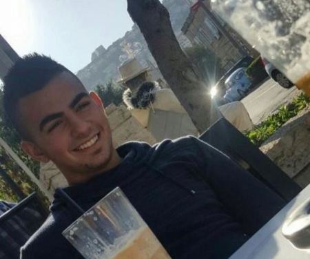 مصرع الشاب سعيد زهر من الناصرة اثر انقلاب دباب قرب المدينة